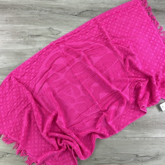 ☀️RIP CURL☀️ BEACH POOL BOAT BLANKET TOWEL COVER UP - Picture 1 of 9